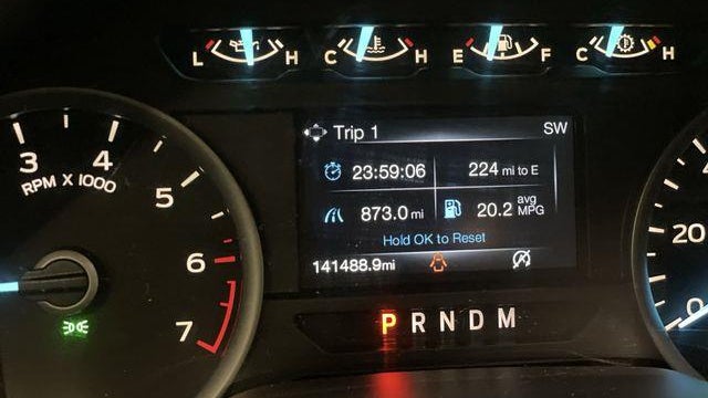 2018 Ford F-150 King Ranch