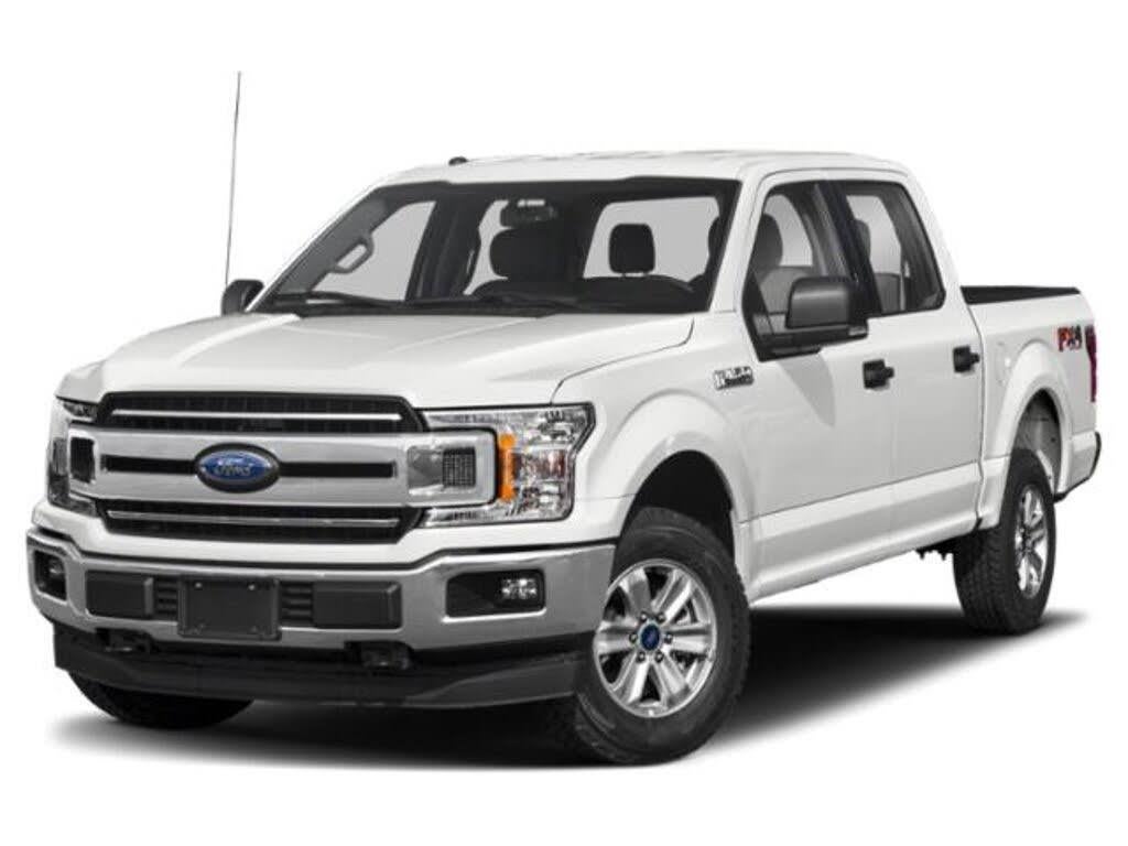 2018 Ford F-150 - $24,990