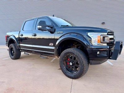 2018 Ford F-150 4X4 XLT 4DR Supercrew 5.5 FT. SB