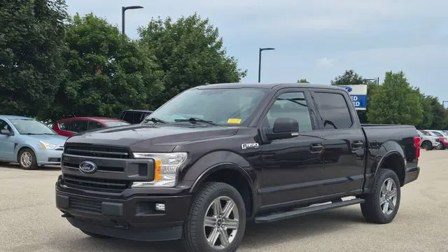 Preowned 2018 Ford F-150 King Ranch for Sale