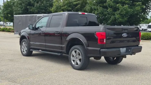 2018 Ford F-150 King Ranch