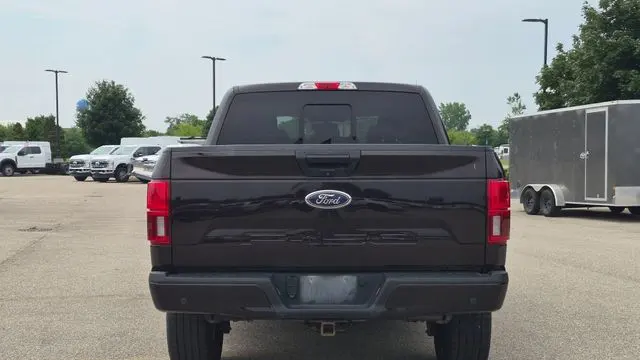 2018 Ford F-150 King Ranch