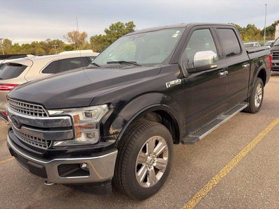 2018 Ford F-150 4X4 Lariat 4DR Supercrew 5.5 FT. SB
