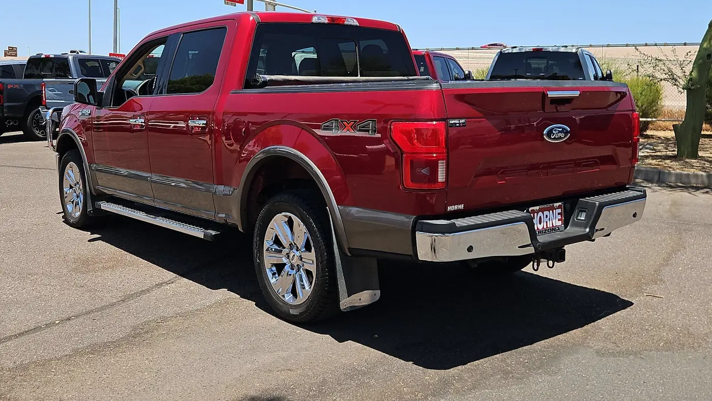2018 Ford F-150 King Ranch