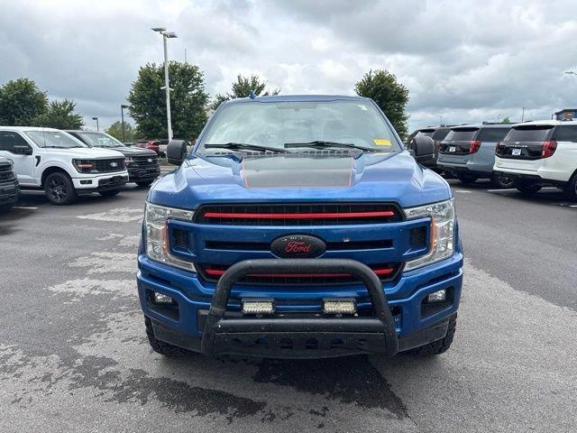 2018 Ford F-150 - $27,000