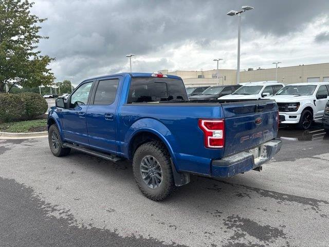 2018 Ford F-150 - $27,000