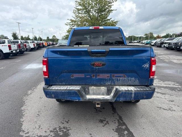 2018 Ford F-150 - $27,000
