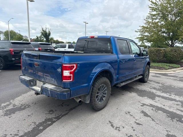 2018 Ford F-150 - $27,000