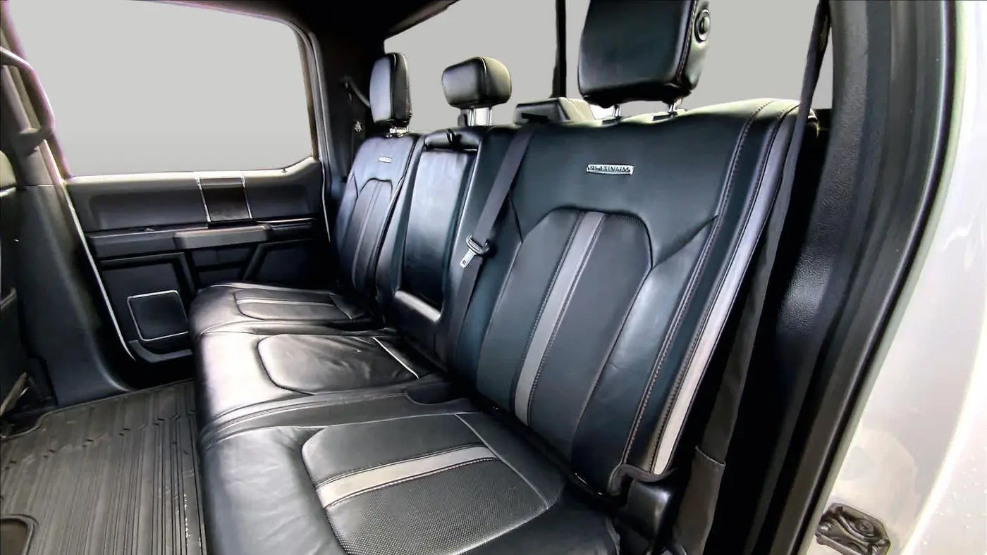 2019 Ford F-150 Platinum