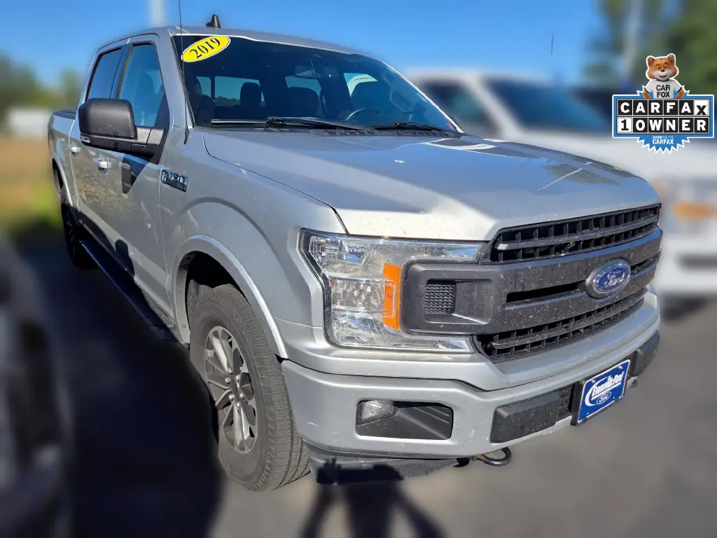 2019 Ford F-150 - $21,330