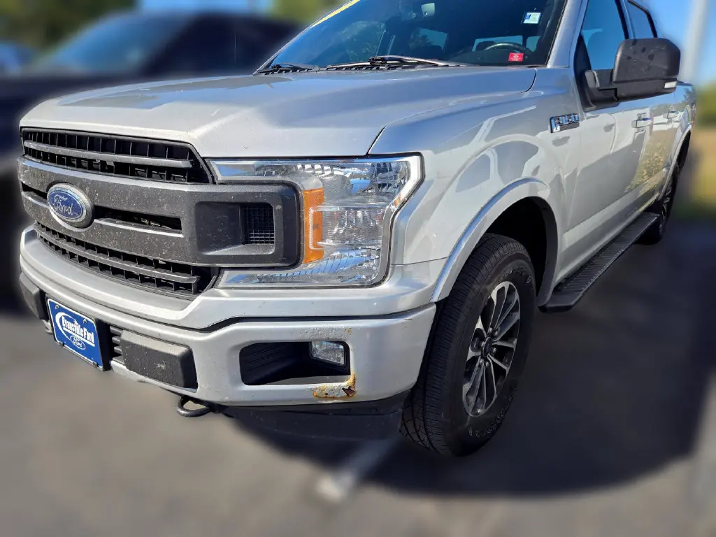 2019 Ford F-150 - $21,330