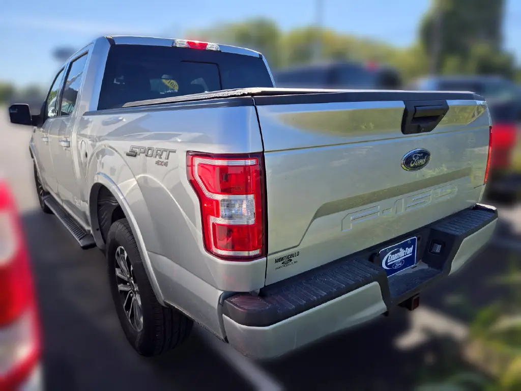 2019 Ford F-150 - $21,330