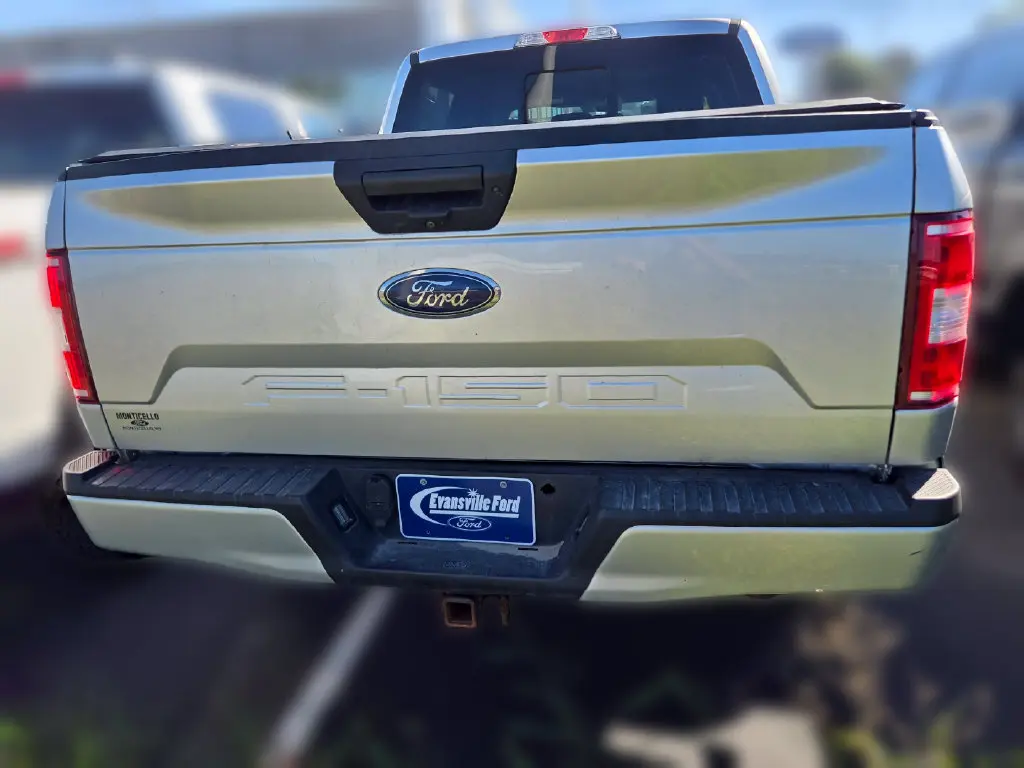 2019 Ford F-150 - $21,330