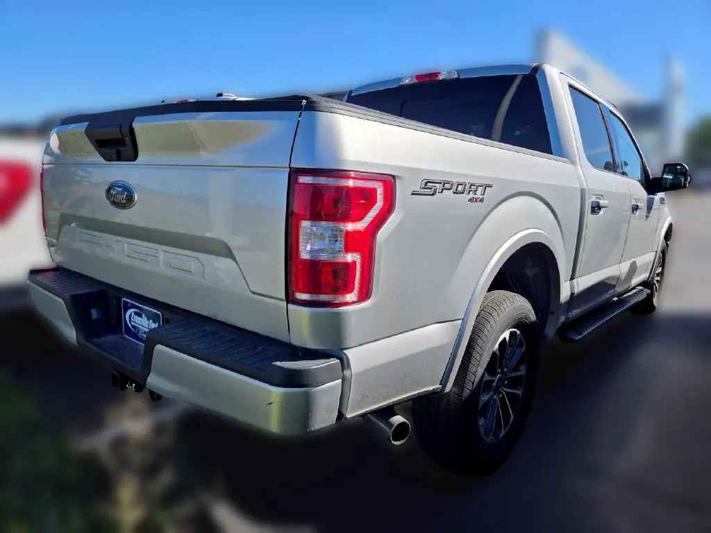 2019 Ford F-150 - $21,330