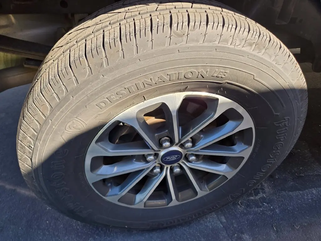 2019 Ford F-150 - $21,330