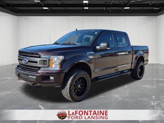 2019 Ford F-150 - $30,000