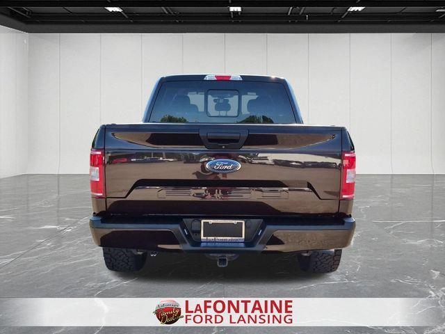 2019 Ford F-150 - $30,000