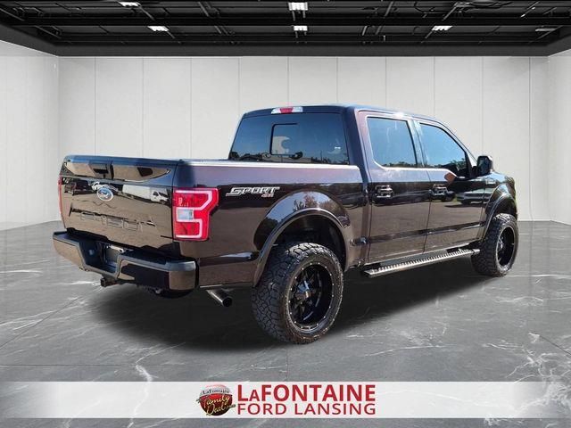 2019 Ford F-150 - $30,000