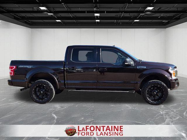2019 Ford F-150 - $30,000