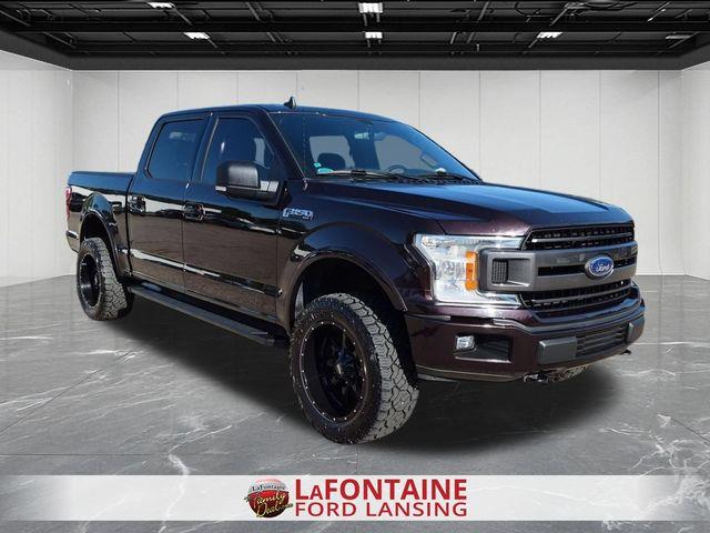 2019 Ford F-150 - $30,000