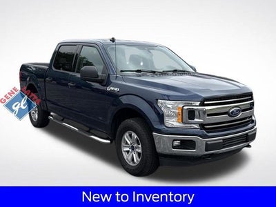 2019 Ford F-150 4X4 XLT 4DR Supercrew 5.5 FT. SB