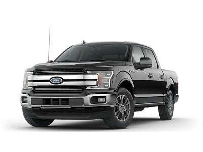 2019 Ford F-150 4X4 Lariat 4DR Supercrew 5.5 FT. SB