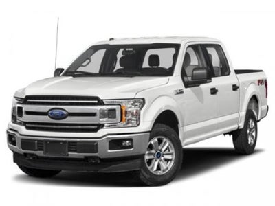 2019 Ford F-150 4X4 XLT 4DR Supercrew 5.5 FT. SB