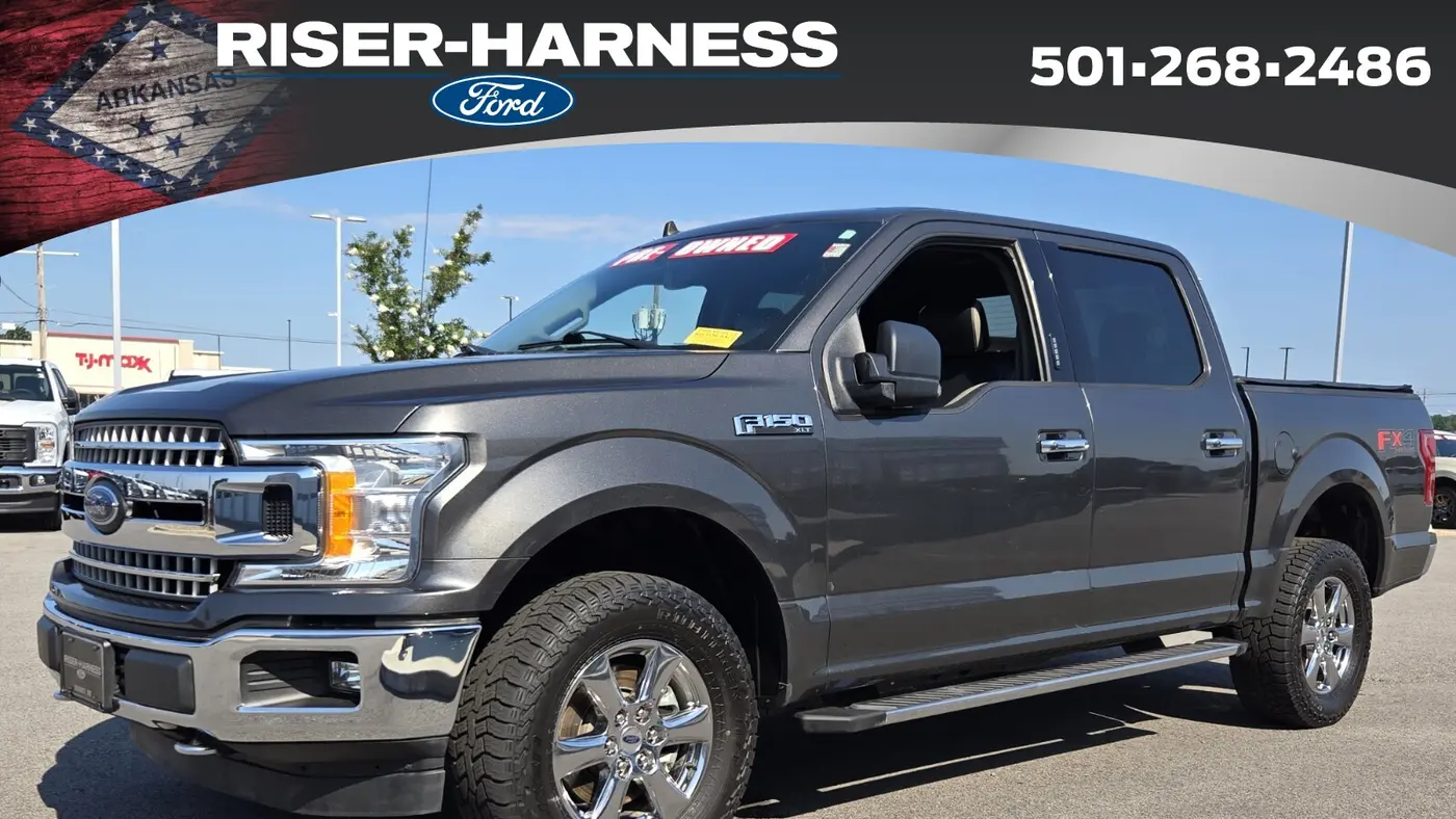 Preowned 2019 Ford F-150 XL for Sale