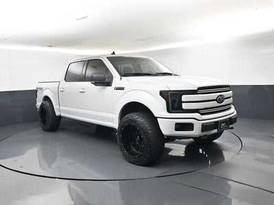 2019 Ford F-150 4X4 XLT 4DR Supercrew 5.5 FT. SB