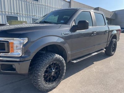 2019 Ford F-150 4X4 XL 4DR Supercrew 5.5 FT. SB