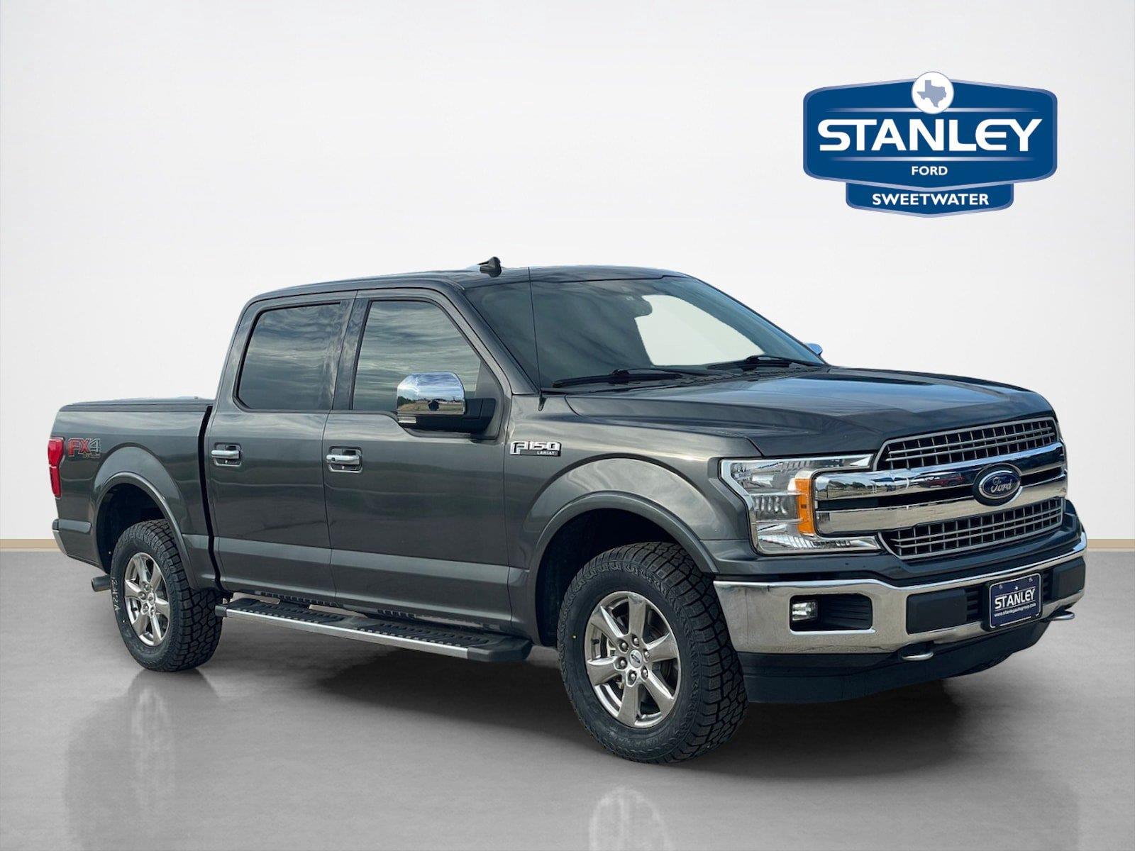 2019 Ford F-150 - $30,500