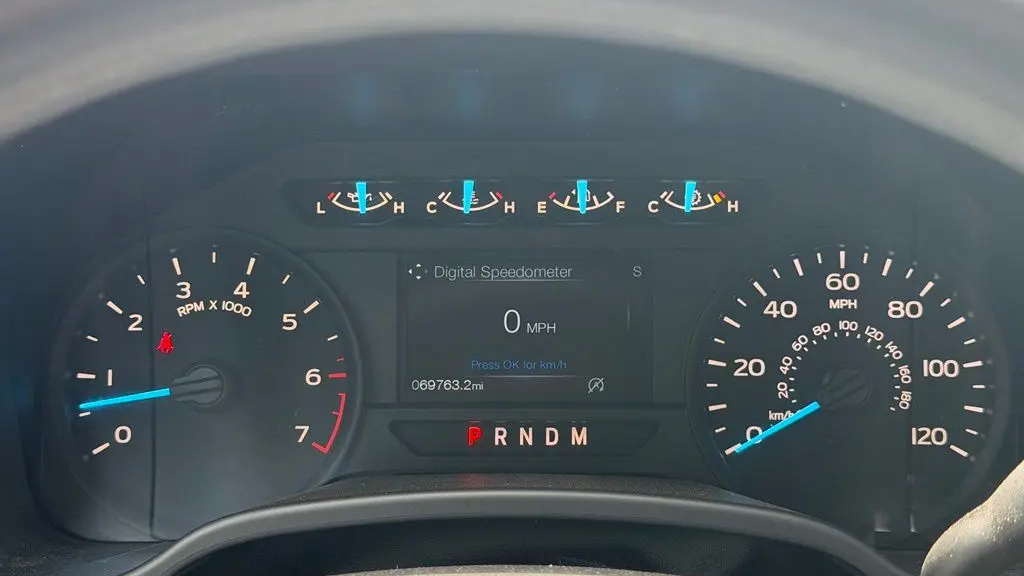 2019 Ford F-150 XL