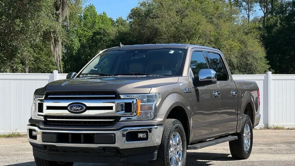Preowned 2020 Ford F-150 King Ranch for Sale