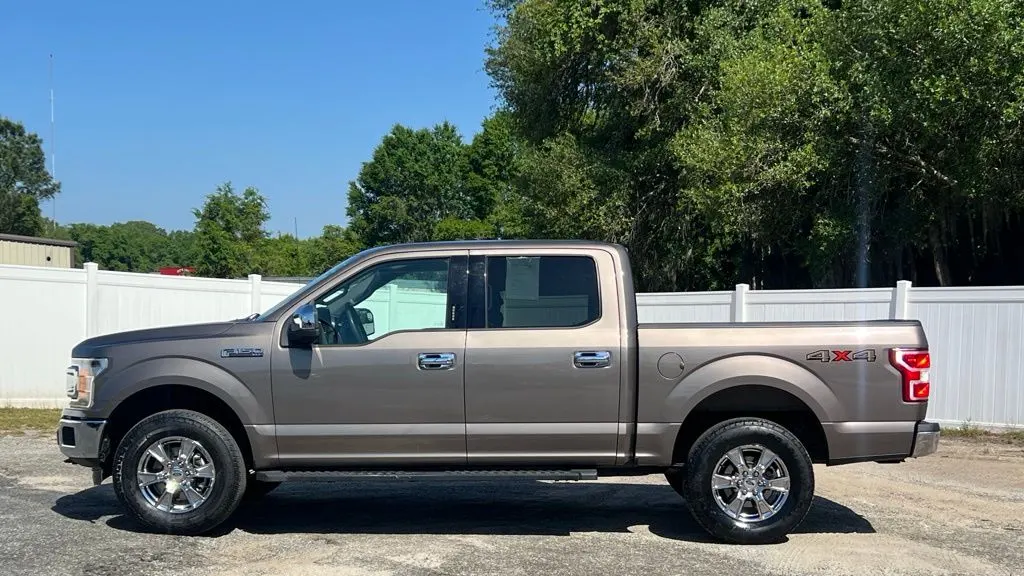 2020 Ford F-150 King Ranch
