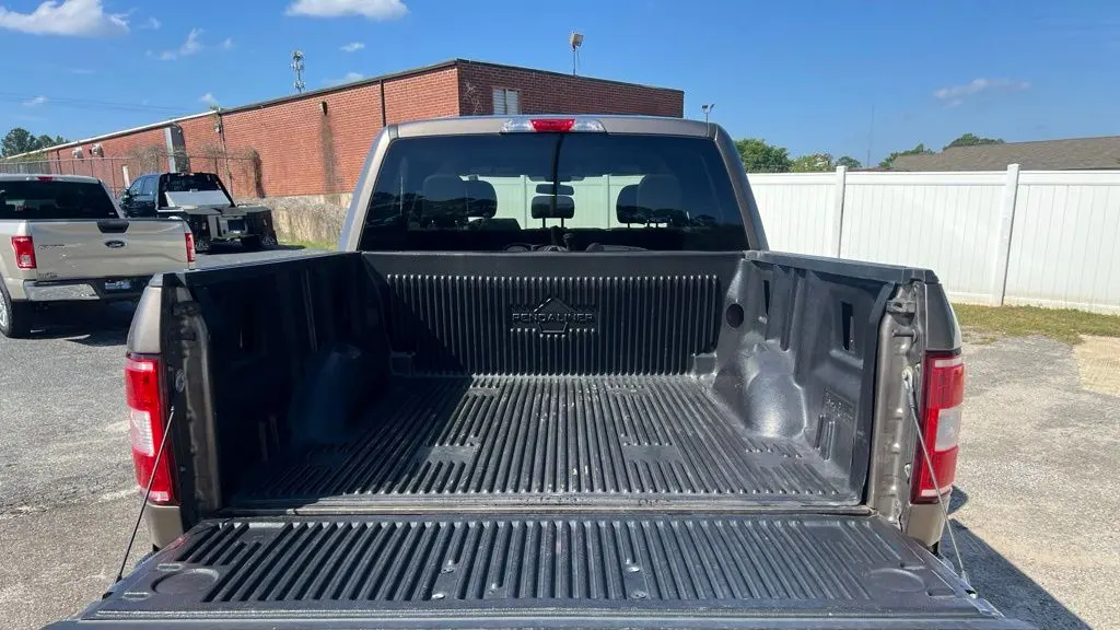 2020 Ford F-150 King Ranch
