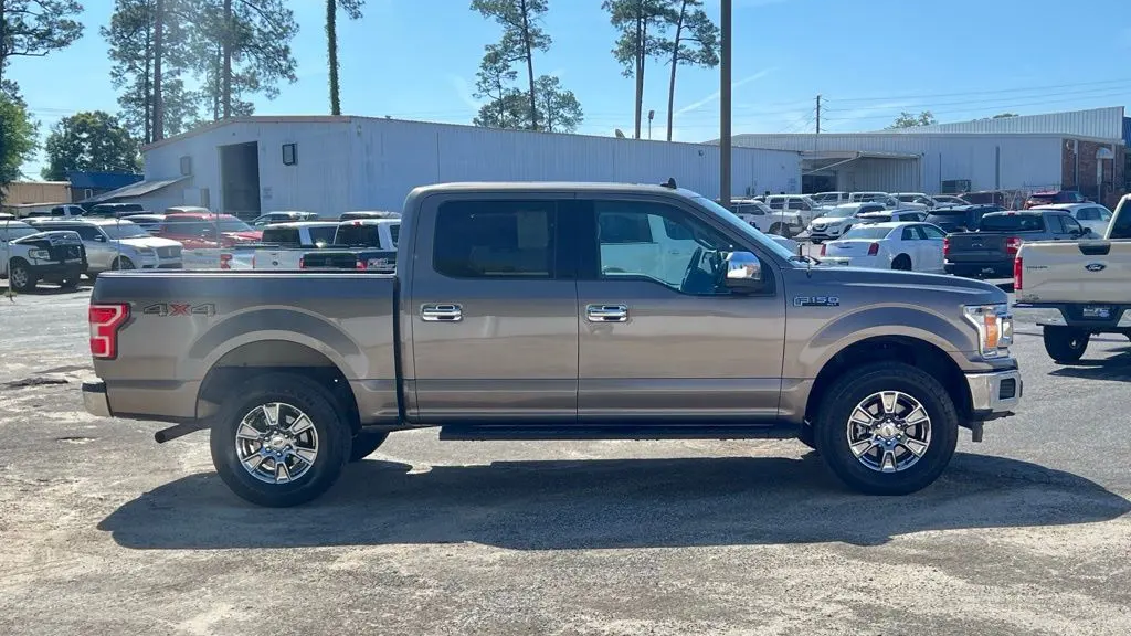 2020 Ford F-150 King Ranch