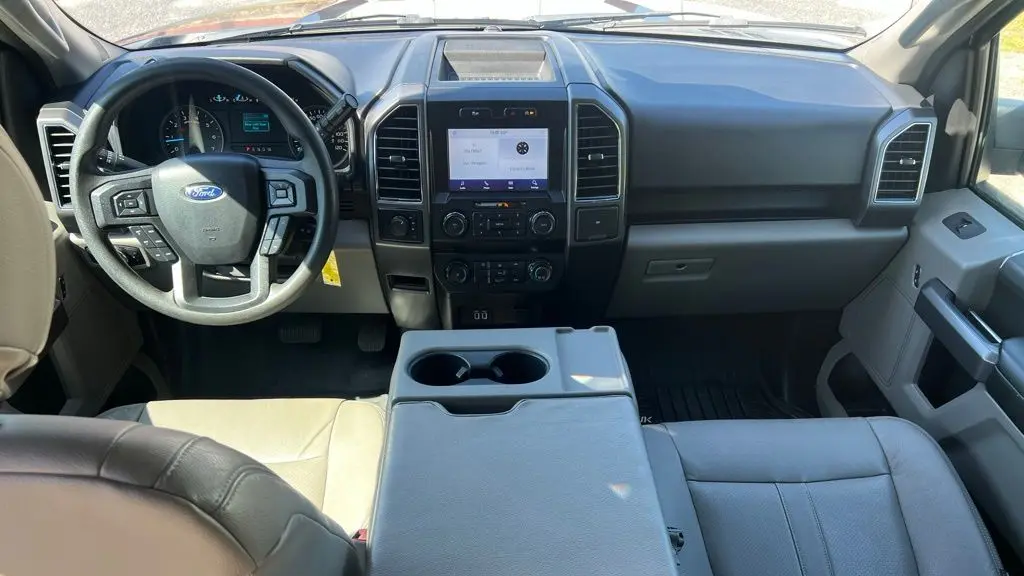 2020 Ford F-150 King Ranch