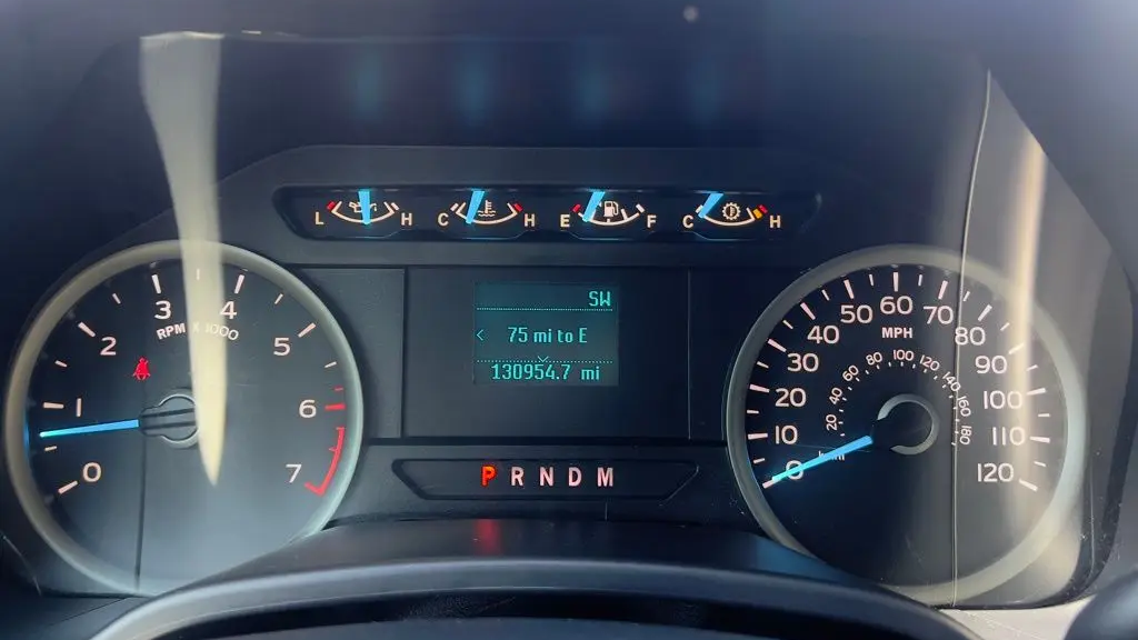 2020 Ford F-150 King Ranch