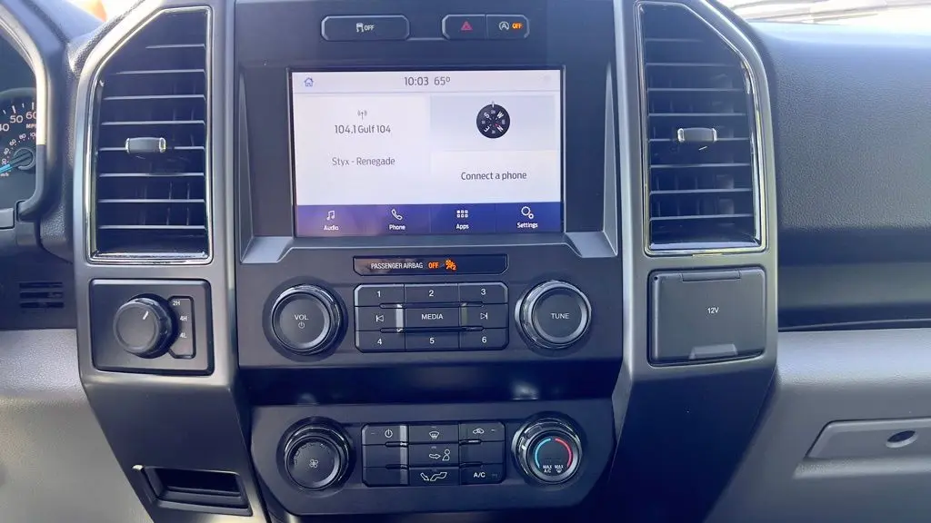 2020 Ford F-150 King Ranch