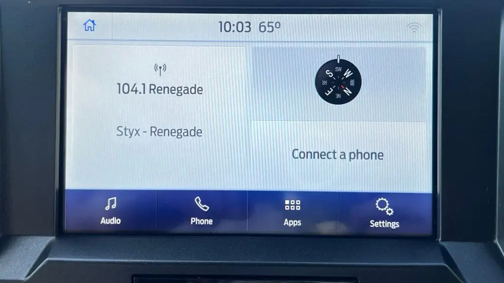 2020 Ford F-150 King Ranch