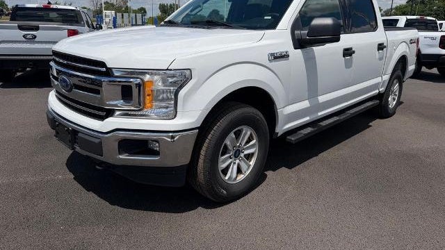 Preowned 2020 Ford F-150 Lariat for Sale