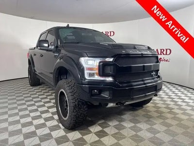 2020 Ford F-150 4X4 XL 4DR Supercrew 5.5 FT. SB