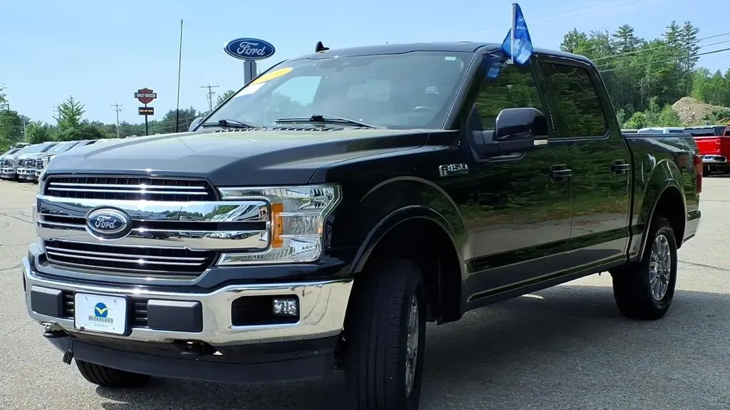 2020 Ford F-150 XL