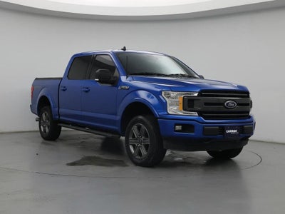 2020 Ford F-150 4X4 XLT 4DR Supercrew 5.5 FT. SB