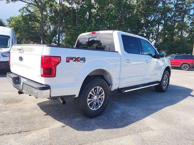 2020 Ford F-150 Lariat — photo 1 of 9