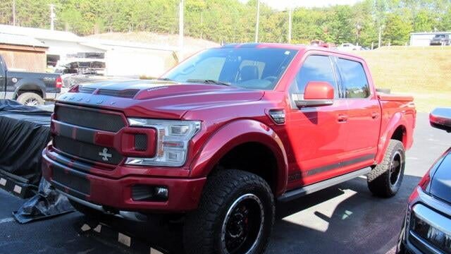 2020 Ford F-150 King Ranch