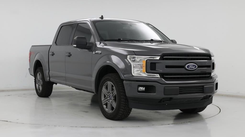 Preowned 2020 Ford F-150 XLT for Sale