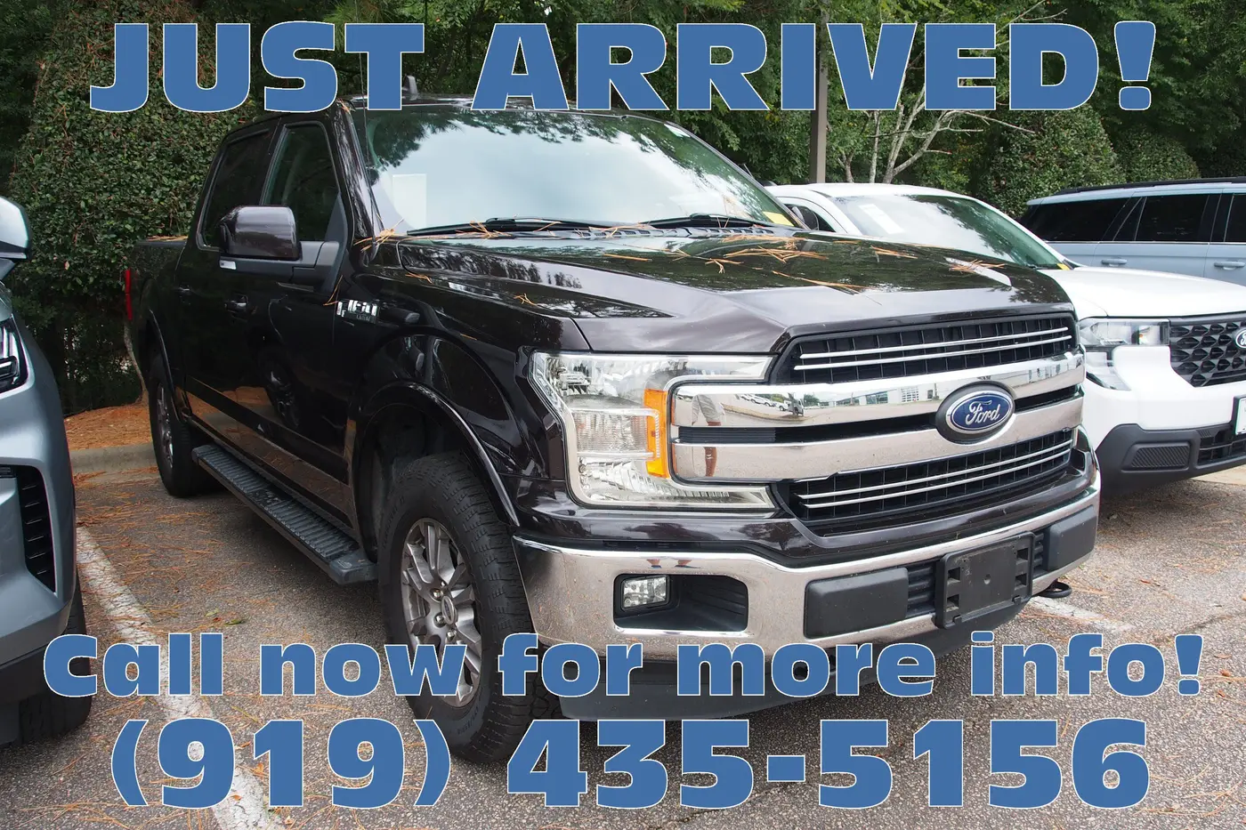2020 Ford F-150