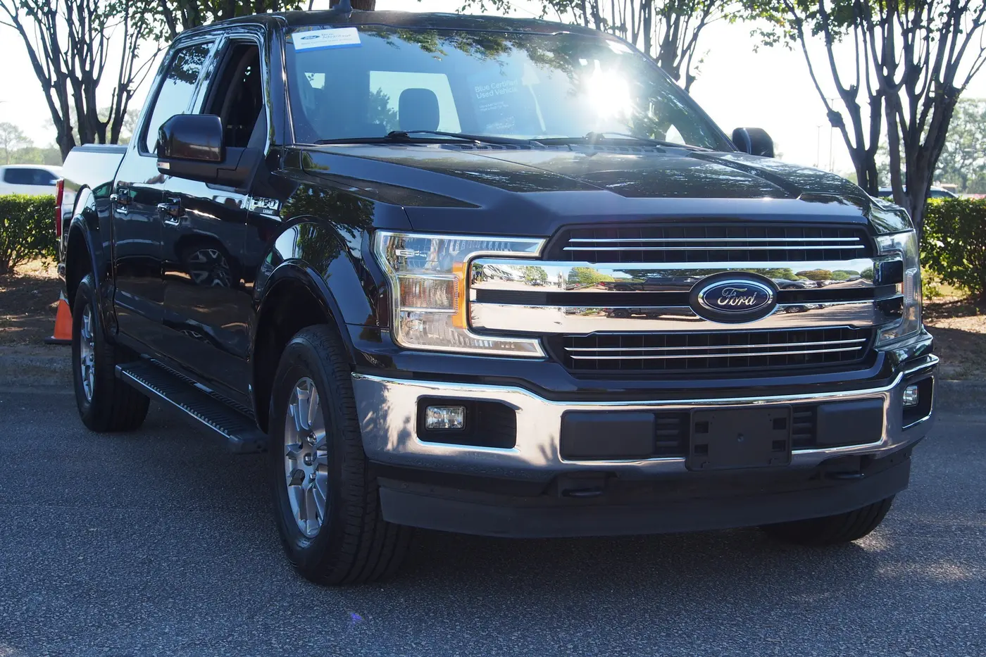 2020 Ford F-150 - $27,860