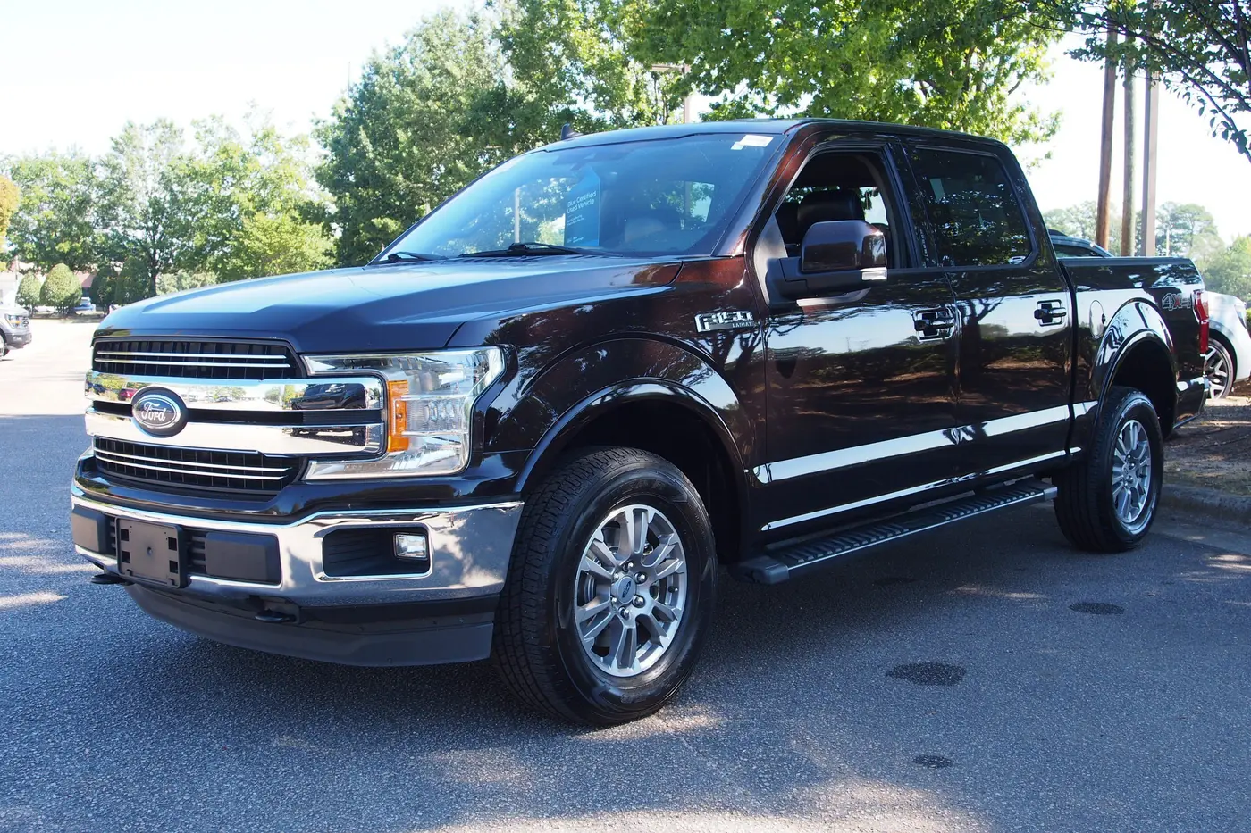 2020 Ford F-150 - $27,860